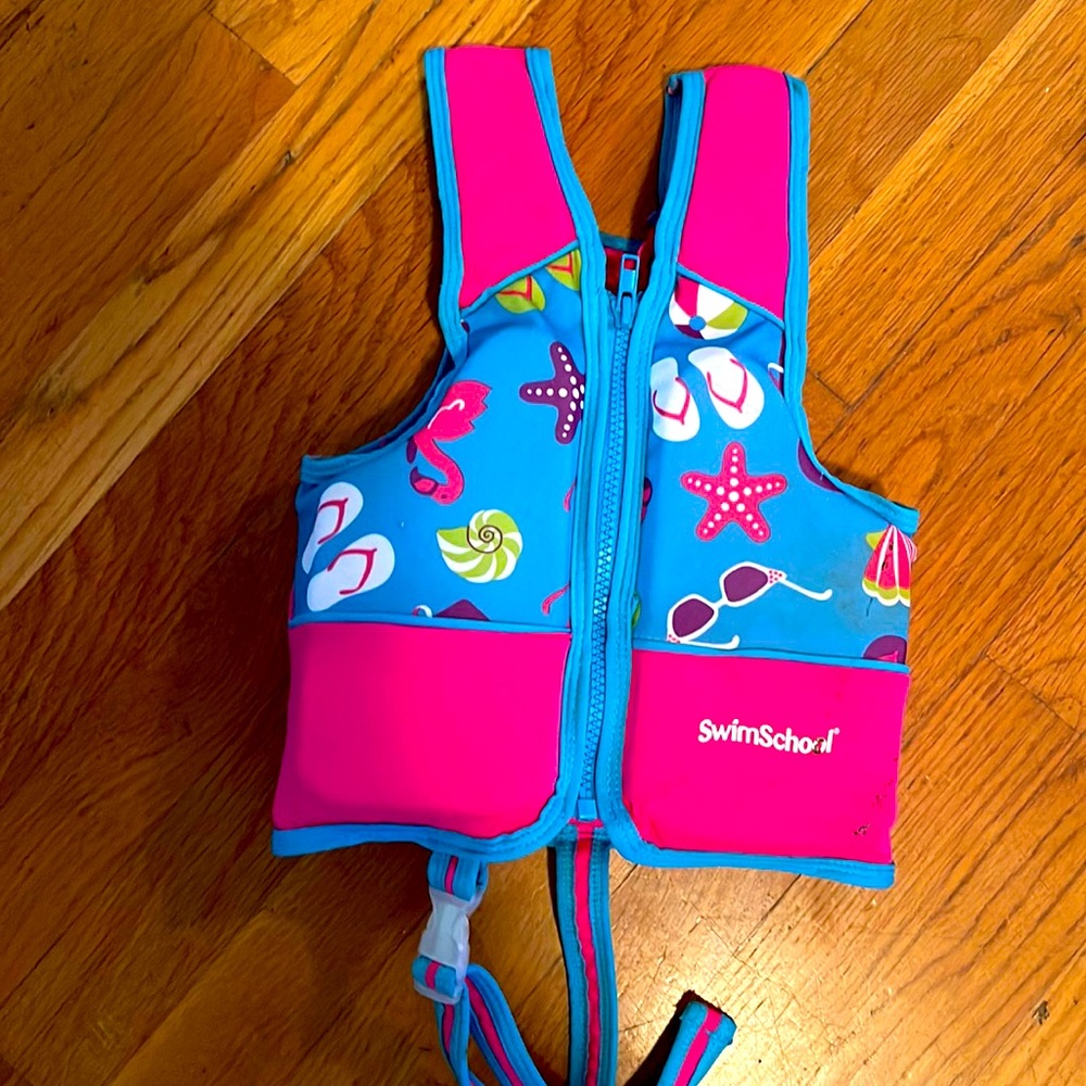 Child Size Life Jacket